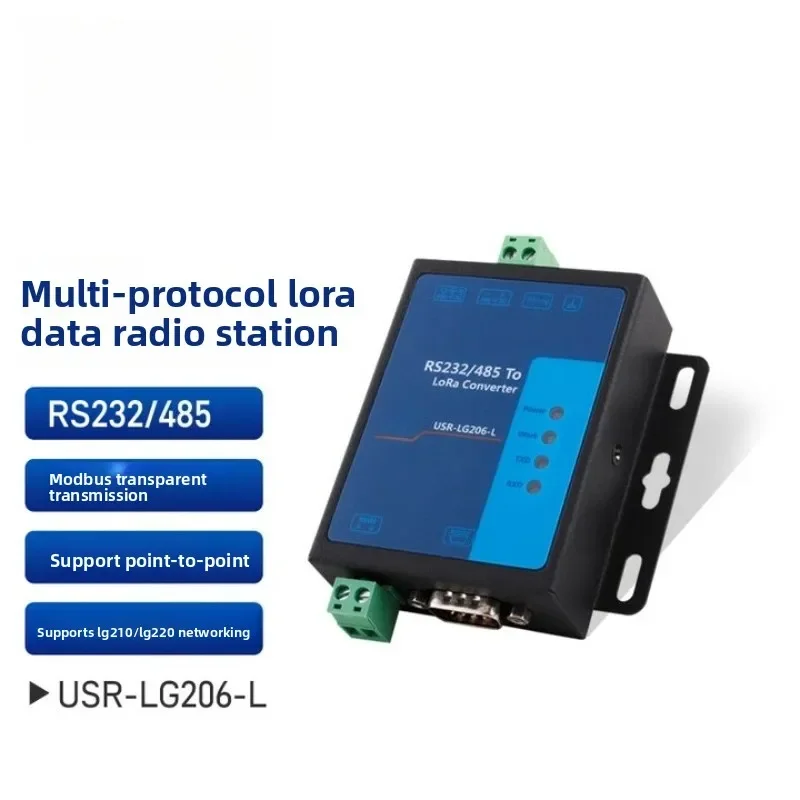 Wireless data transmission end point edge acquisition private protocol wireless communication conventional
