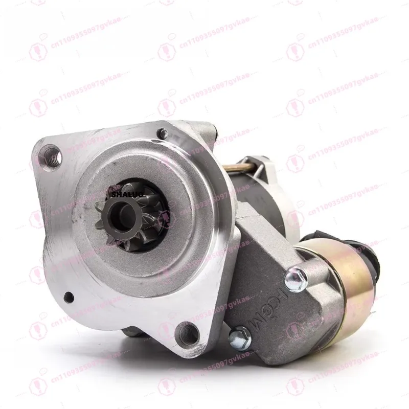 QDJ1203A 12V 1.6KW 9T Diesel Generator Starter Motor