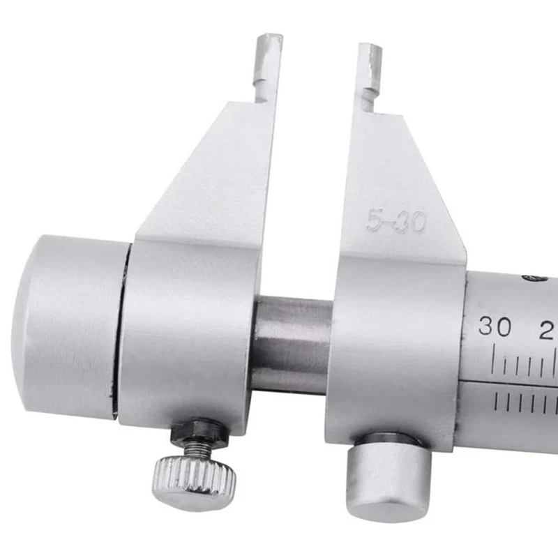 5-30Mm Internal Micrometer 0.01Mm Stainless Steel Accurate Screw Gauge Metric Inner Diameter Measuring Tool