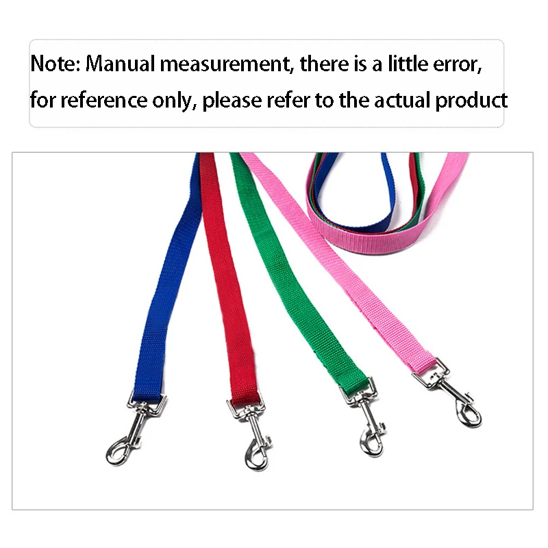 10M Pet Leash Nylon Dog Training Leashes Walking Long Lanyard Traction Rope for Small Large Dogs Lead Item