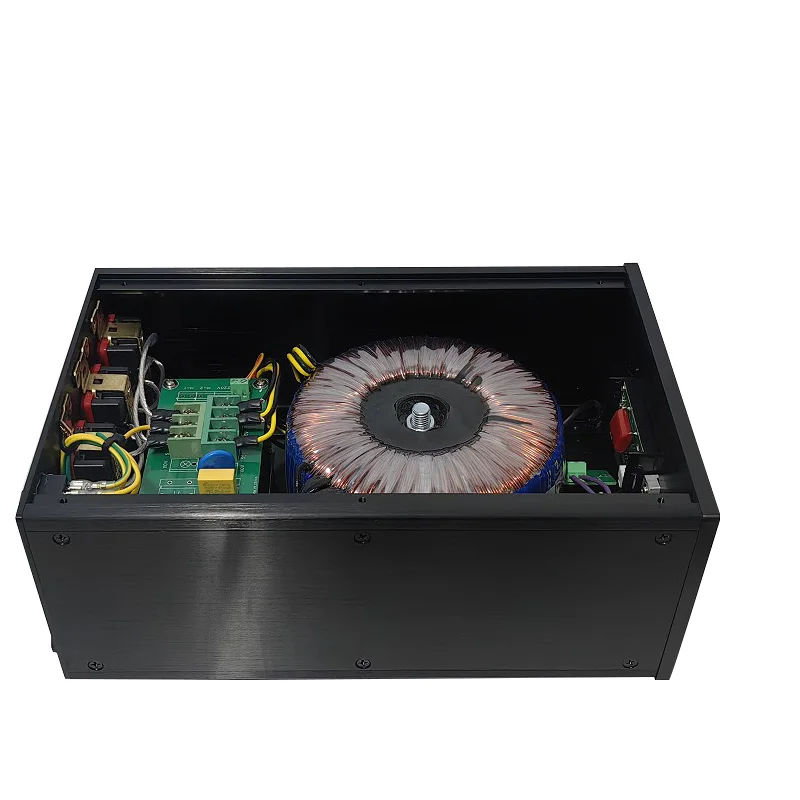 HiFi аудио очиститель кондиционера сбалансированный изолирующий трансформатор 500 Вт 1000 Вт 1300 Вт изолирующий источник питания для США и Великобритании