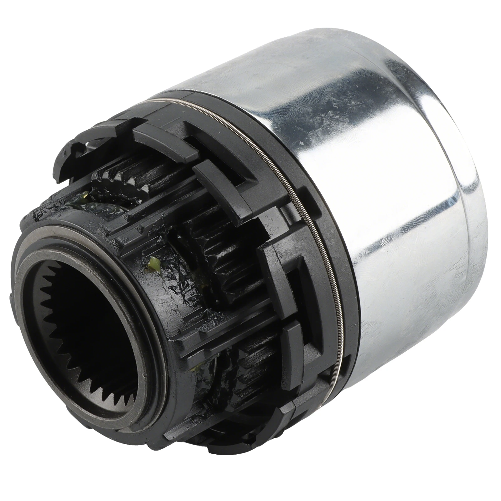 قفل محور القفل اليدوي ZF87Z3B396BA 1500170 لفورد رينجر 4x4 1998-2008 مازدا B3000 B4000 2001-2008 #2