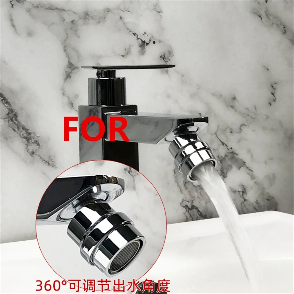 Grifo totalmente de cobre, burbujeador, lavabo de cocina, filtro de cabezal contra salpicaduras, núcleo de malla, accesorios para grifos Daquan