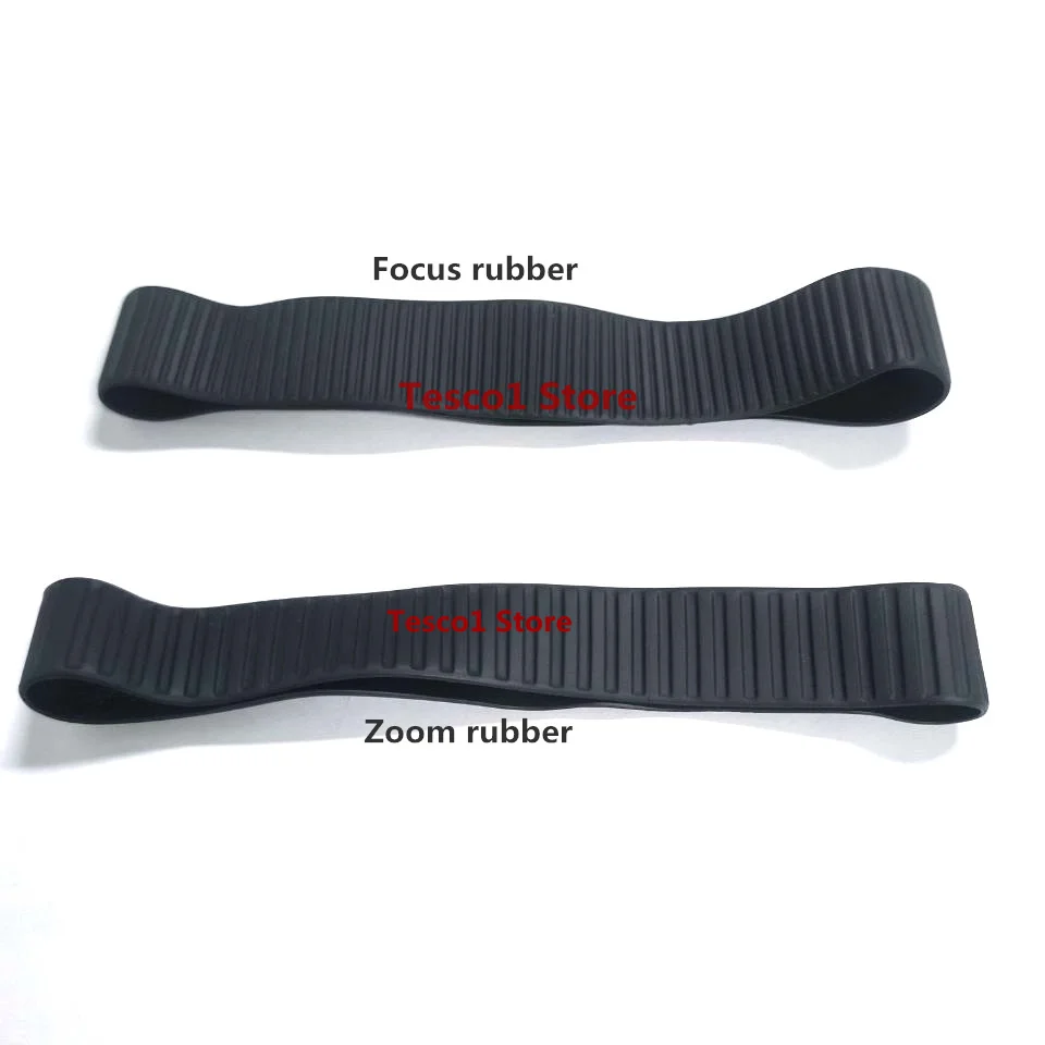 Nova unidade original do anel de borracha do aperto do foco do zoom + da lente para canon ef 24-105 ef 24-105mm f/4l é usm