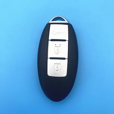 Корпус Ключа Для Автомобилей Nissan Altima, Maxima, Sunny, Rogue, Teana, Sentra, Versa, Murano - 2 Или 3 Кнопки