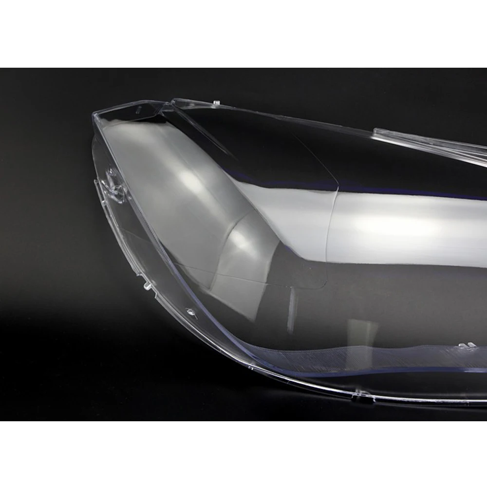 For BMW X1 E84 2010 2011 2012 2013-2015 Left/Right Car Headlight Lens Light Cover Transparent Head Light Lamp Shell Car Product