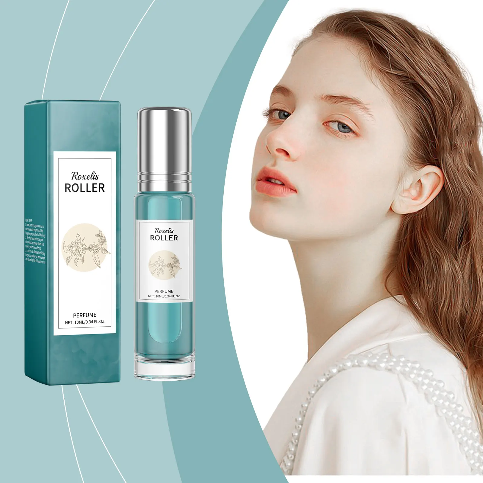 

Forest Series Light Mint Fragrance - Long-lasting Scent Charm Elegant Fragrance Women Date Vibrant Perfume Spray