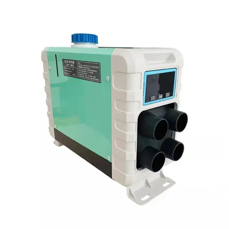 

Complete Accessory Kit Boat Car Motorhome Truck 5KW 8KW 12V diesel air heater diesel heater