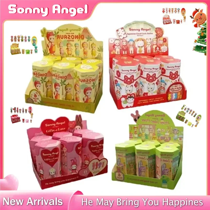 

Sonny Angel Character Mystery Box, Hippies, Animals, Easter Series, Anime Characters, Decorations, Characters, Christmas Gifts