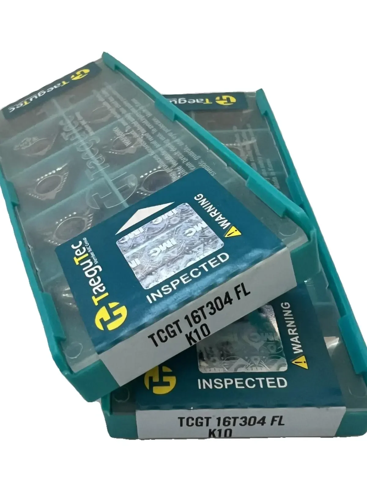 

TCGT16T304FL K10 /Alloy blade 10 PCS