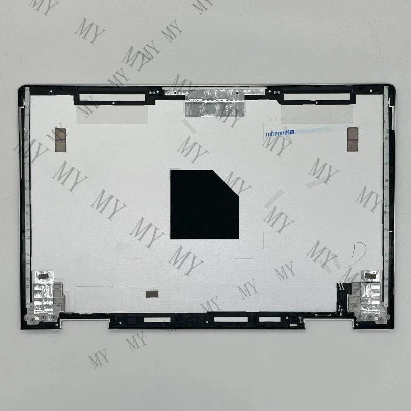TT  for HP ENVY X360 14-ES 14T-ES Top Case LCD Back Cover Lid N41010-001 Silver