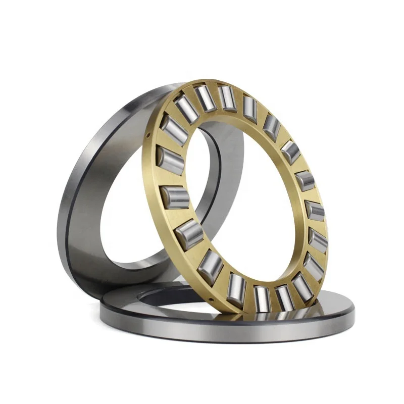 

BKD 81168 81172 81176 81180P4/P5Thrust Cylindrical Roller Bearing the Friction Coefficient Is Lower and the Rotational Speed I