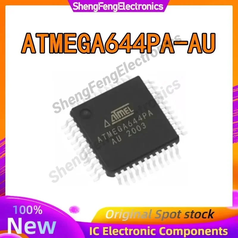 

ATMEGA644PA-AU ATMEGA644PA ATMEGA644 ATMEGA IC MCU Chip TQFP-44 in Stock 100% New Originl