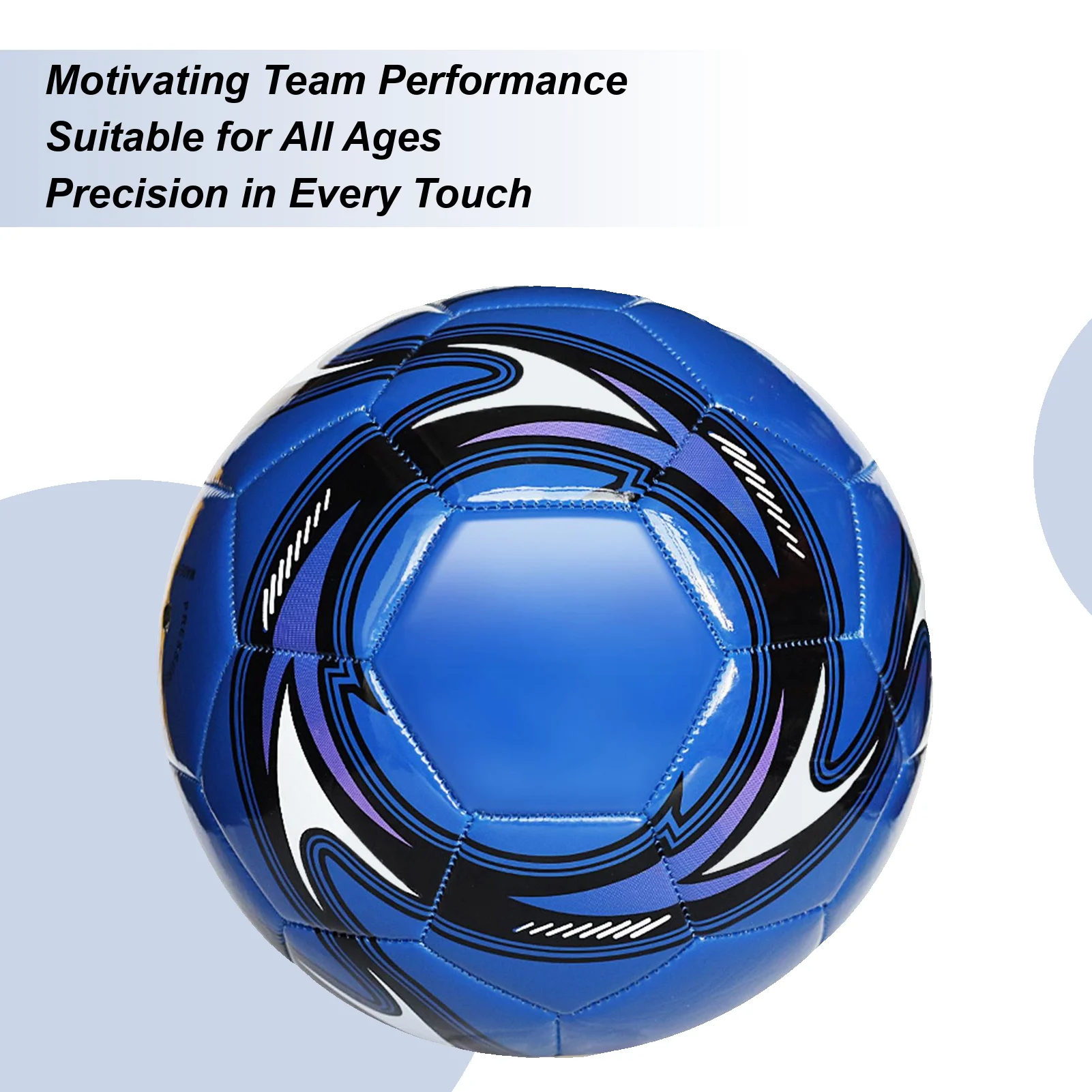 

Soccer Ball Size 5 Size 5 Training Soccer Ball Comfortable Feet Standard Practicing Football For Boys Youth Athletes Students