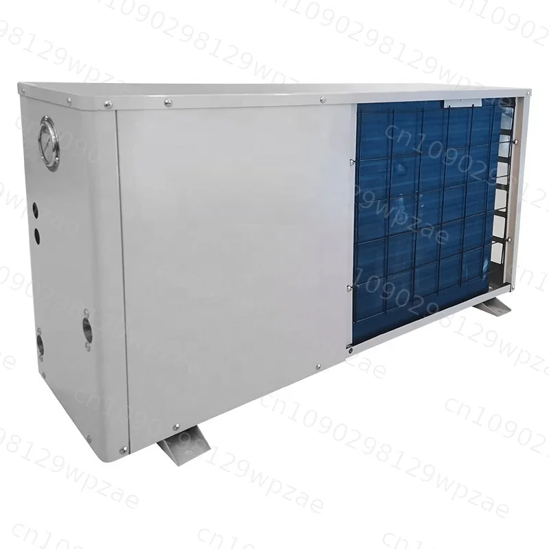 R32 R407C R410A Gas Air Source Heat Pump Air to Water for Heating Cooling Hot Water CE Certification Water Heater