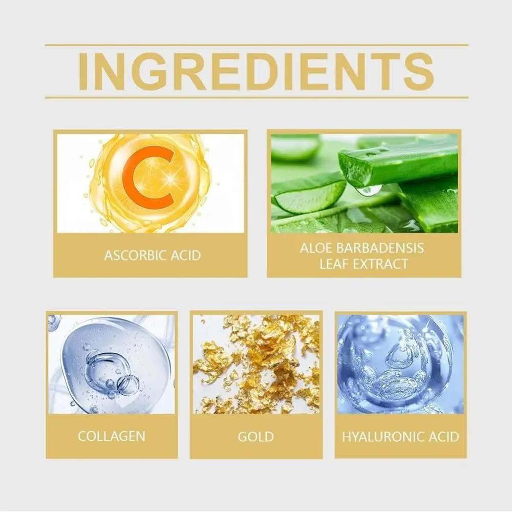 Hot Freckle Removal Tear-Off Mask Gold Anti-Blemish Peel off Gesichtsmaske Anti-Aging Anti-Falten Gold Gesichtsmaske für Frauen Männer