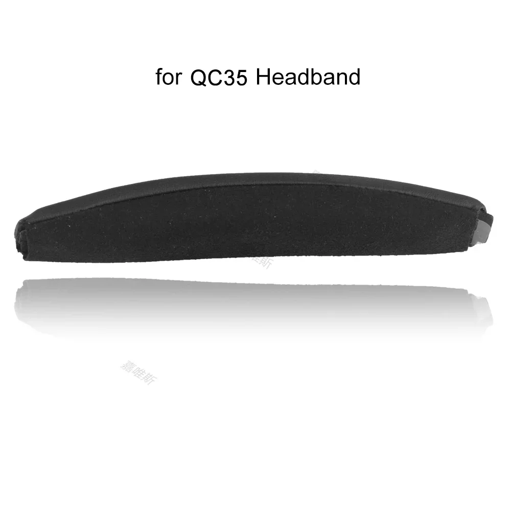 استبدال سماعات عقال وسادة منصات ل Bose QC25 QC35 سماعات رئيس شعاع غطاء ل Bose هادئة الراحة 35 QC35