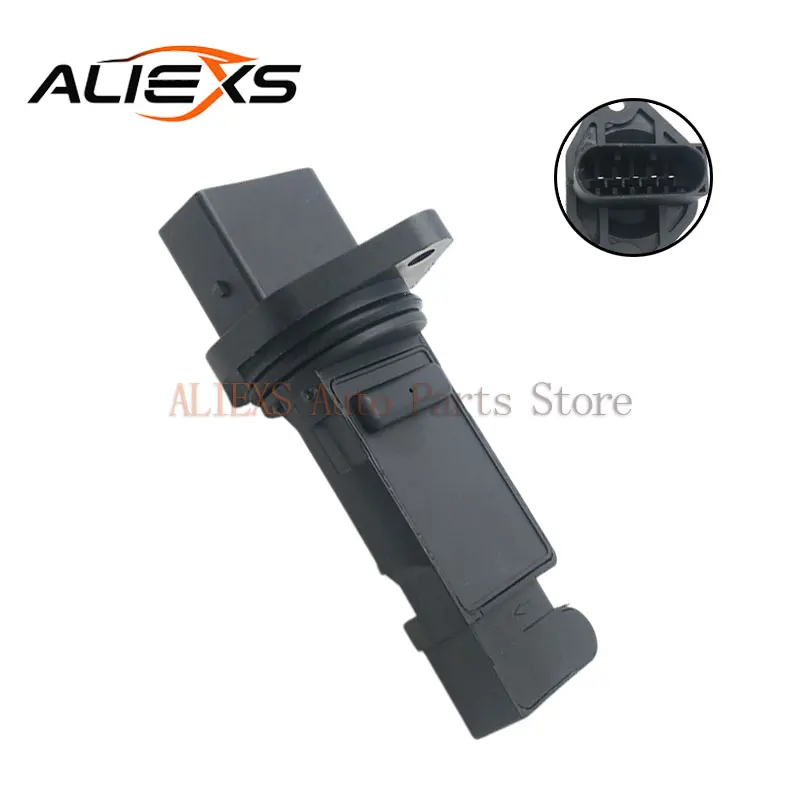 

Датчик массового расхода воздуха (MAF) 0280217533 13621433566 для BMW M5 E39 E38 Z8 E52