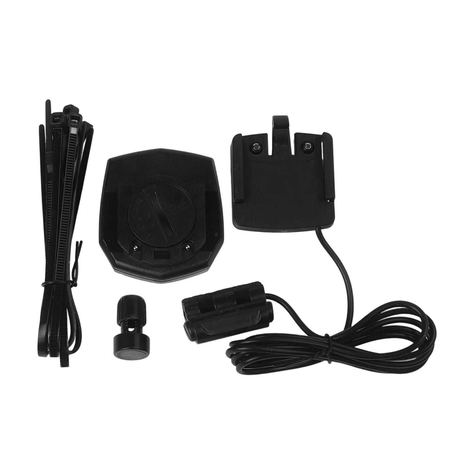 

Waterproof Speedometer Multi-Function Speedometer ABS Material Construction Accurate Tracking Metrics Compact And Lightweight