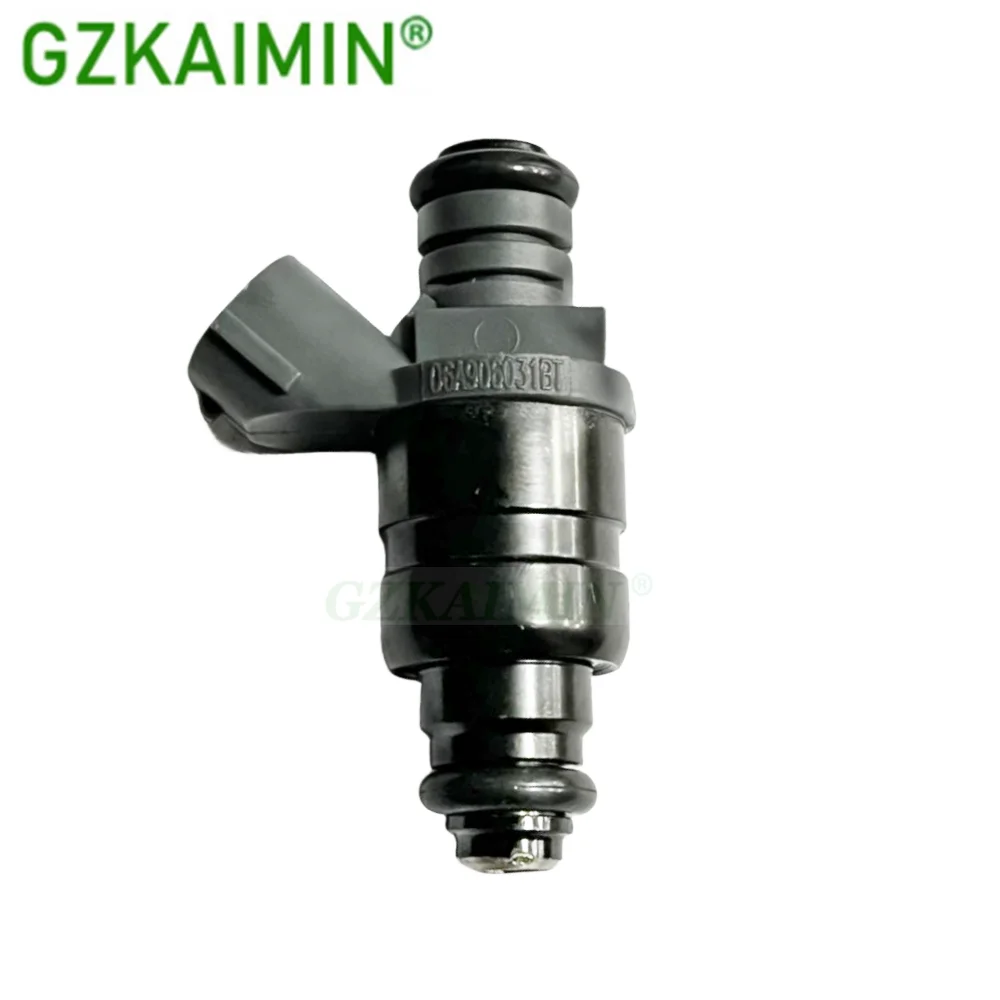 Flow Matched Fuel Injector Set OF 4 OEM 06A906031BT 06A 906 031 BT FOR  V W GOLF VI 6 BSE 1,6 FOR AUDI  1.1
