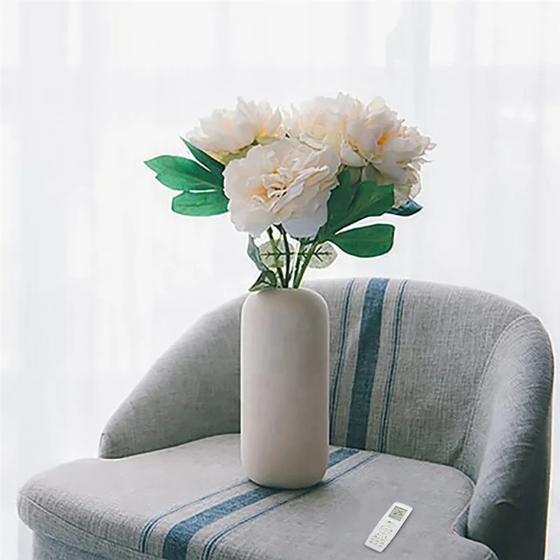 2X YAP1F Air Conditioner Remote Control For GREE YAP1F Home Heating And Cooling Function Replacement Remote Control-[Y03A]