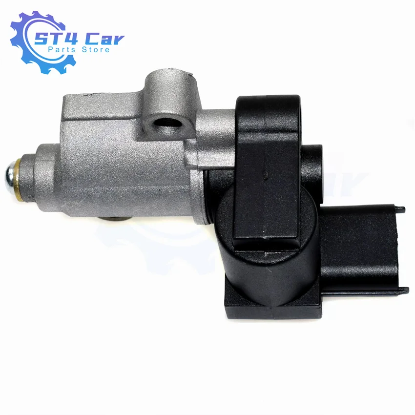 IACV 35150-23900 katup kontrol udara Idle AC485 AC590 untuk Hyundai Elantra Kia Tiburon Spectra 2003-2010 3515023900