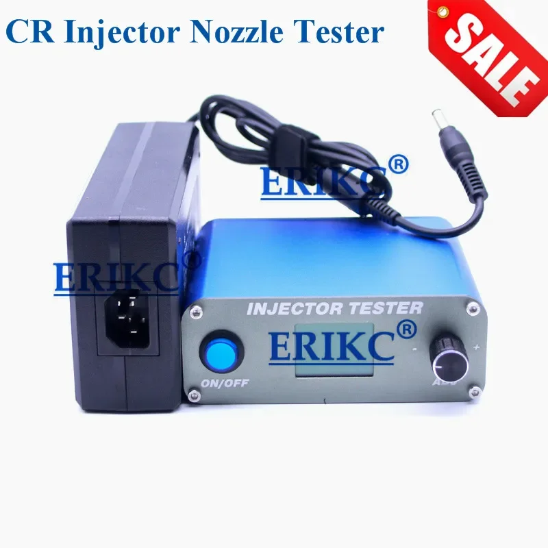 

ERIKC Injector Nozzle Tester E1024031 Common Rail Diesel Injector Nozzle Testing Equipment