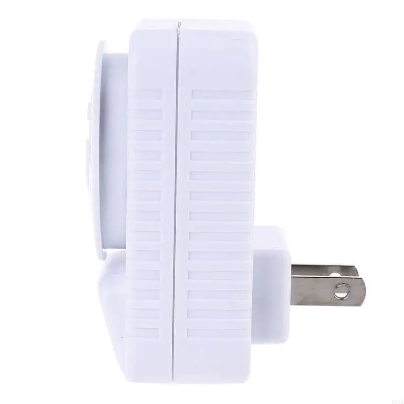 R1WB Mechanical US Plugcs Swicks Timers Пробок AC110V 12 часа для домашних приборов управление мотоциклами зарядки Таймеры