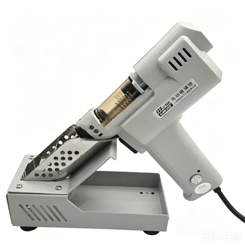 S-993A Electric Vacuum Desoldering Pump Solder Sucker Gun heating core suction tin  110V /220V torch core iron core 90W