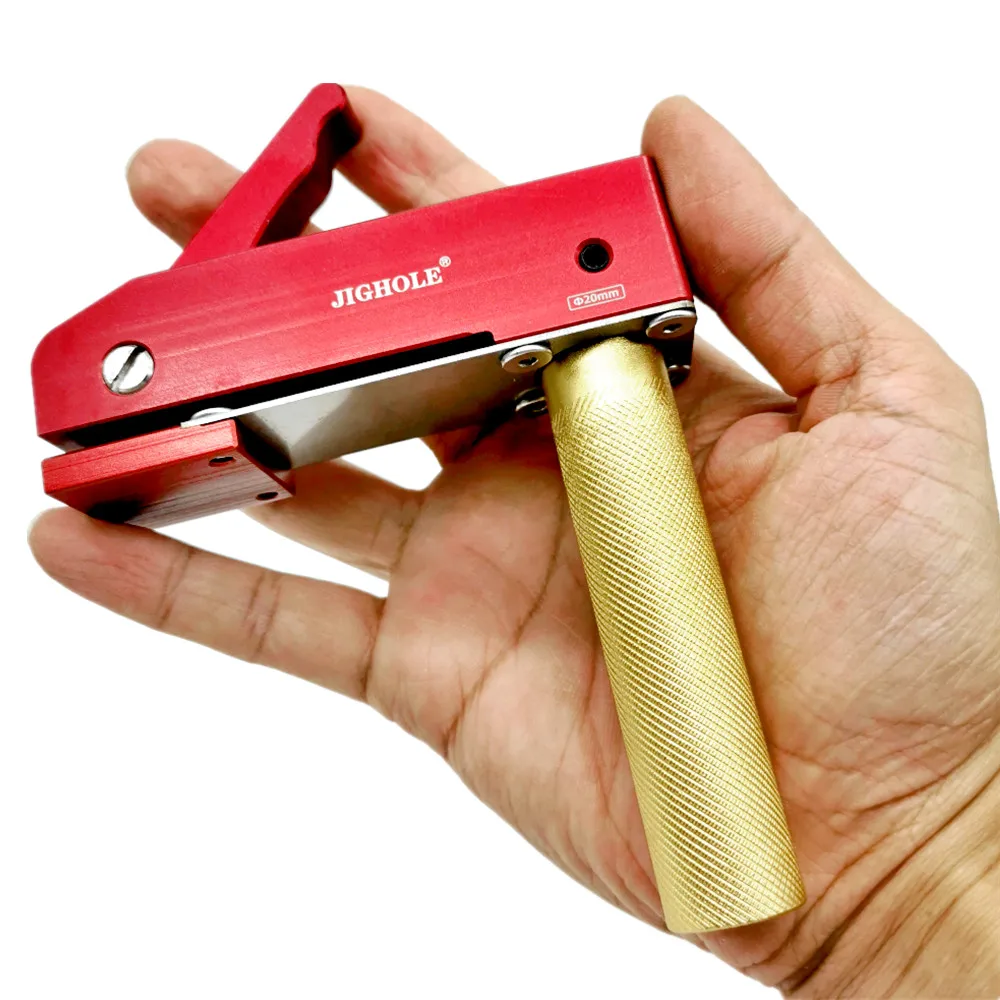 Woodworking Cepat Menahan Bangku Penjepit Anjing Desktop Cepat Bertindak Penahan Penjepit Dapat Diatur Cepat Tetap Klip untuk 19/20Mm Lubang Anjing