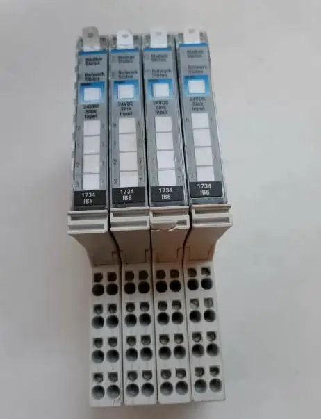 

AB 1734 IB8 with base, single