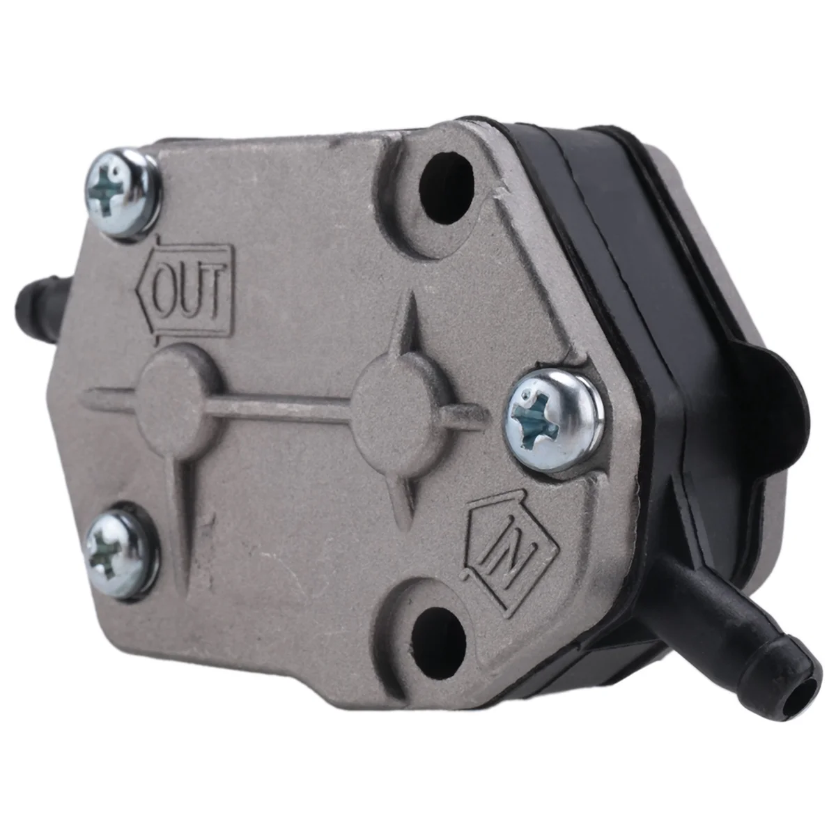 

Fuel Pump Assembly for Yamaha 25HP 30HP 2 Stroke Outboard Motor Engine Boat 6A0-24410-00 692-24410-0