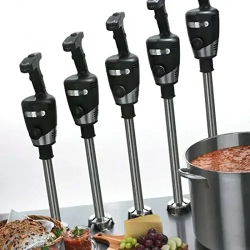 Waring Commercial WSB60 Big Stix Heavy Duty Immersion Blender, 16