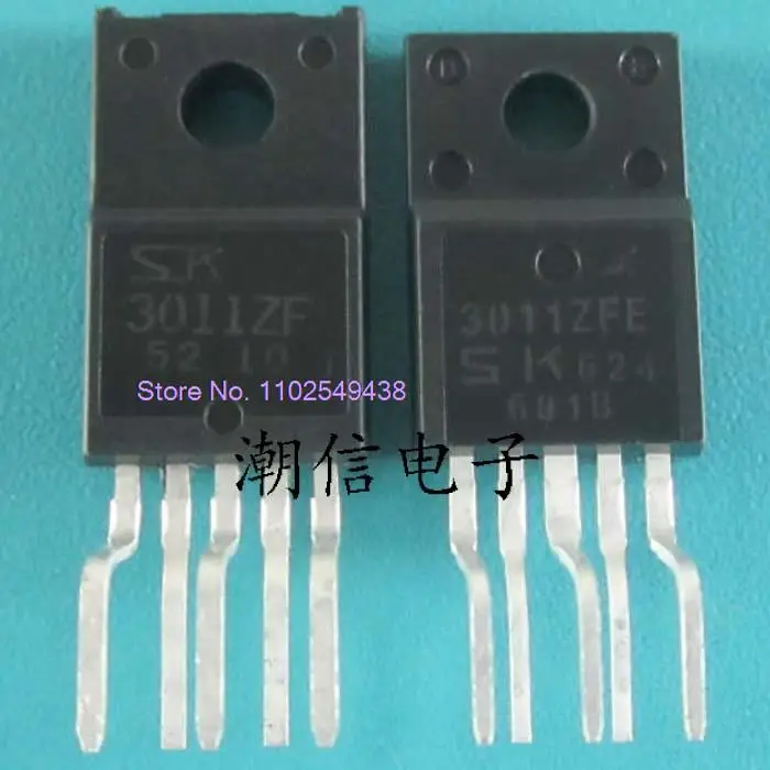 

10PCS/LOT 3011ZF SK3011ZF 3011ZFE SK3011ZFE in stock