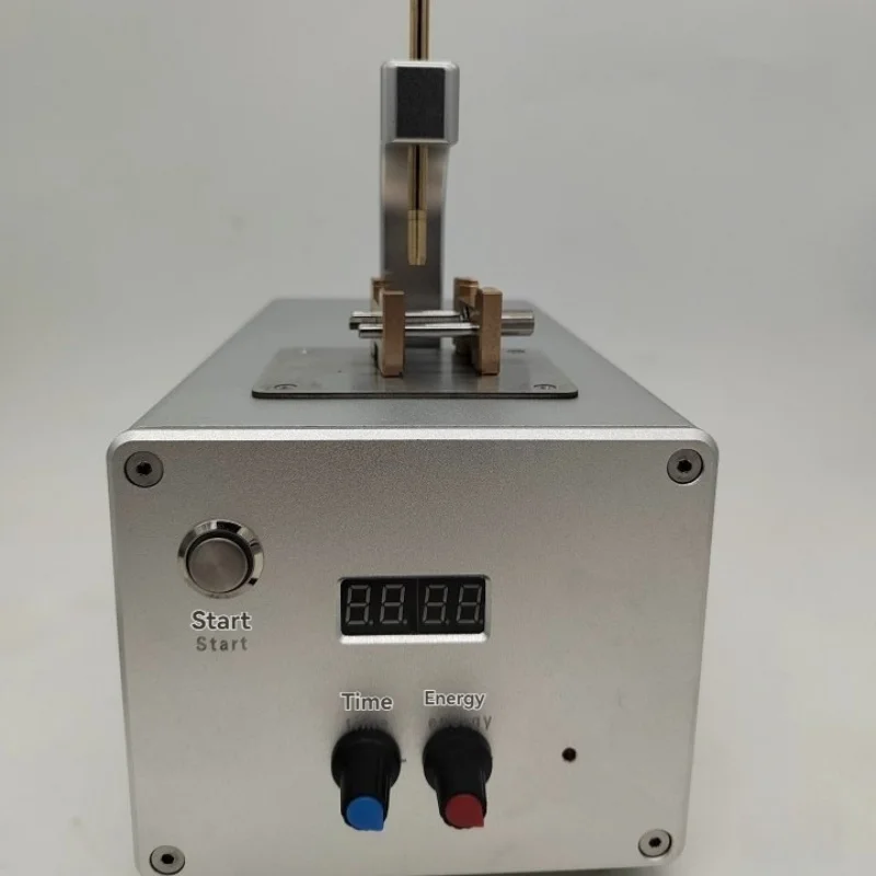 New Watch Repair Tool, Dial Welding Machine, Carbon Tip Dial Foot Welding Equipment For Welding Dial Feet And Springs