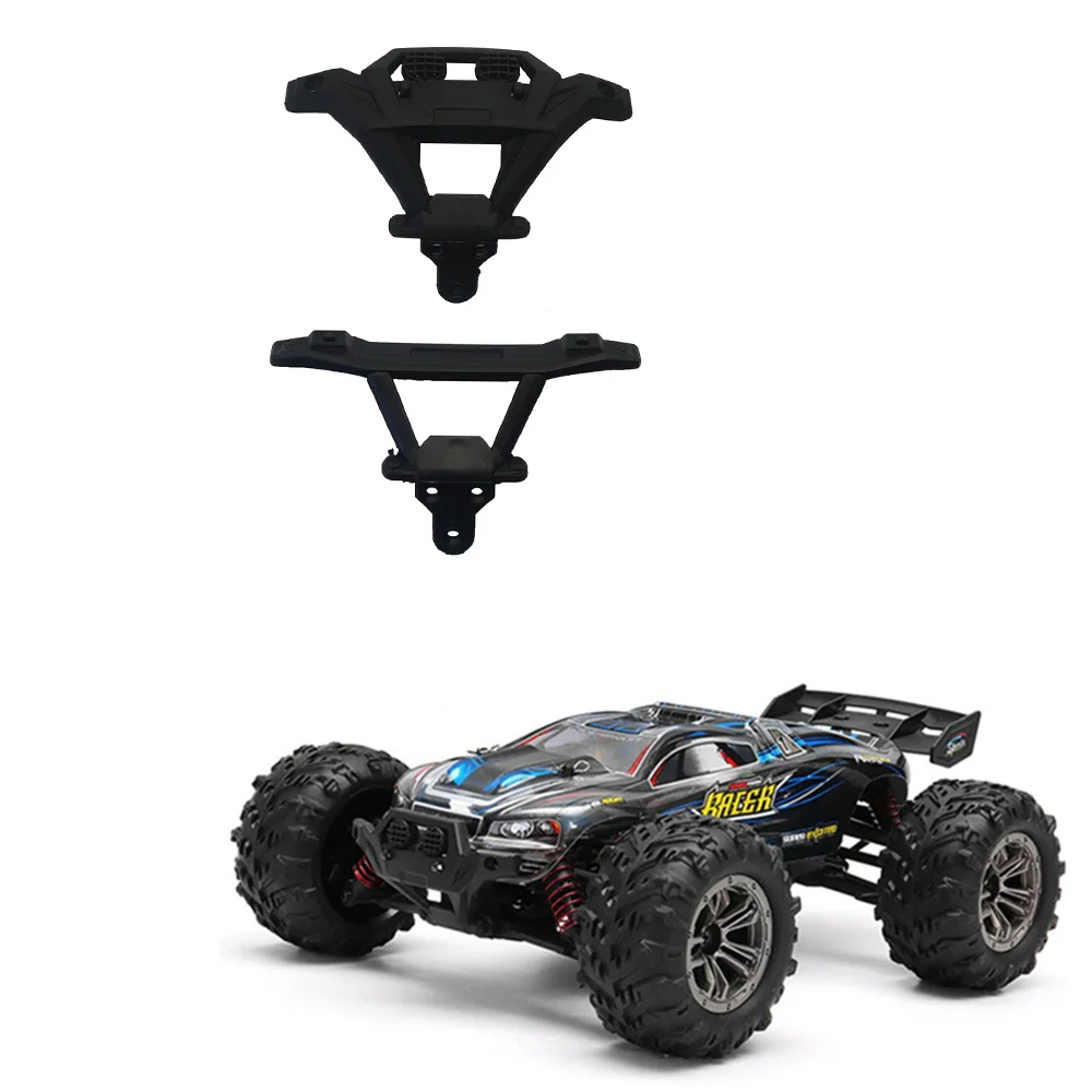 عملي 2 قطعة المصد الأمامي والخلفي SJ05/06 ل Xinlehong Hosim Q901 Q902 Q903 9130 9136 9137 1/16 RC إكسسوارات قطع غيار السيارات