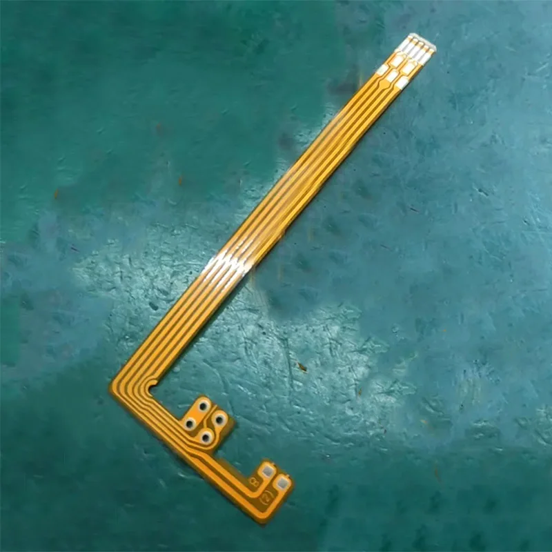 新しいシャッターフレックスケーブル FPC 修理部品コニカビッグ BM-301 ;ミニFフィルムカメラ