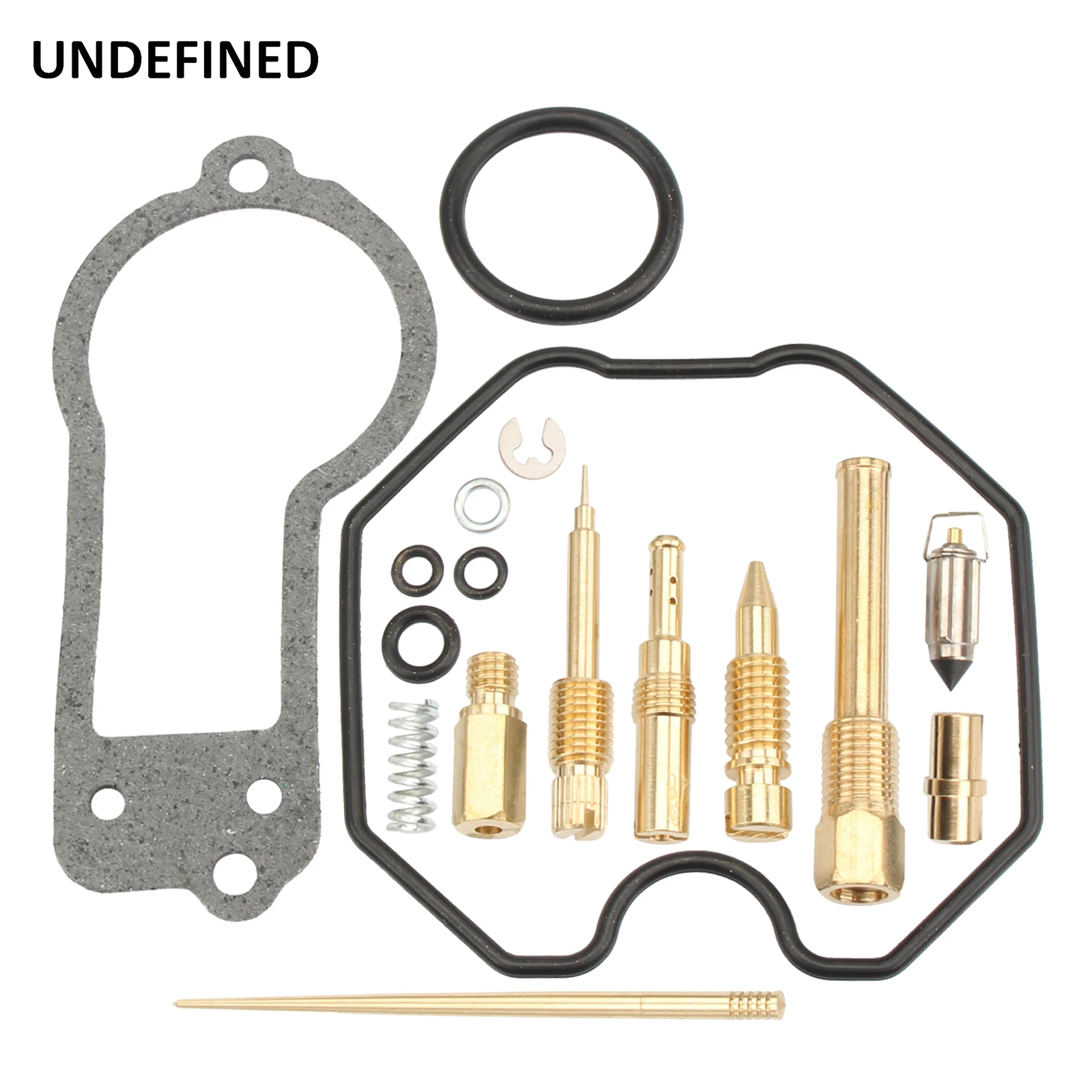 Carb Rebuild Kit Motorcycle Accessories Carburetor Repair Kit Needle Jet For Honda XR250R XR 250 R 1986-1995