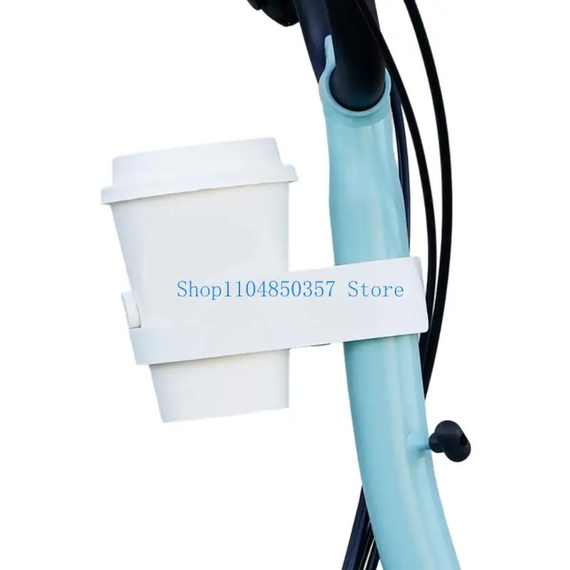 

652F Безопасный велосипедный держатель для напитков, держатель для чашки, держатель для велосипеда, стойка для велосипеда, для