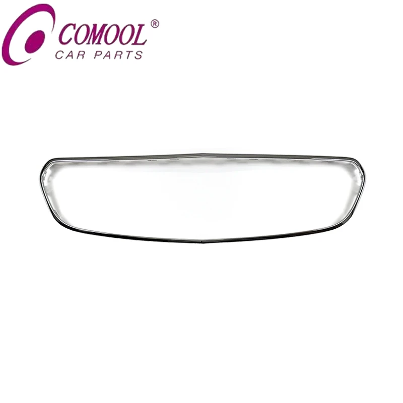 

Хромированная решетка из АБС-пластика, защитная накладка 2138850200 для Mercedes Benz E-Class W213 S213, решетка в сборе