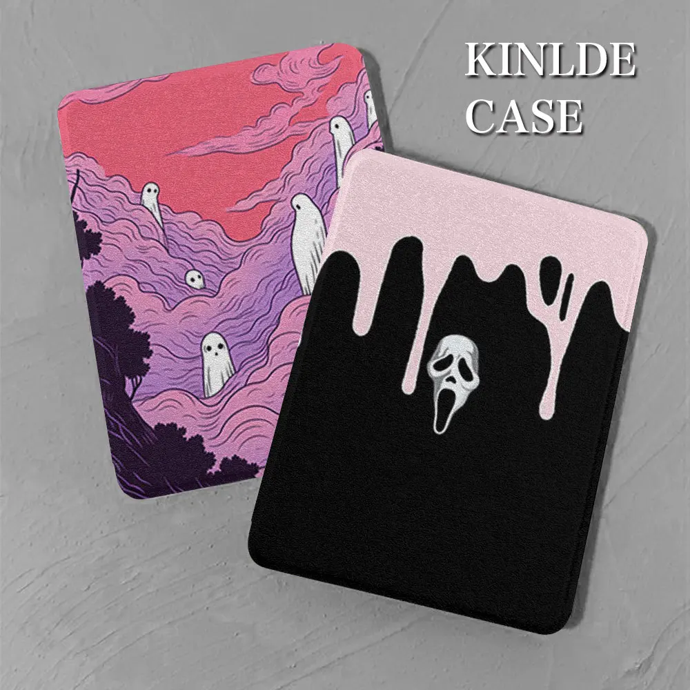 kindle case paperwhite12th Soft shell against drops 2024kindle 11th 10th 9th generation Oasis 2 3 funda 2021