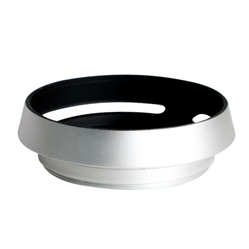 37/39/40,5/43/46/49/52/55/58/62mm Metall Hohl Kamera Gegenlichtblende für Fuji Nikon Pentax Sony Olympus Canon Hohl heraus Gegenlichtblende