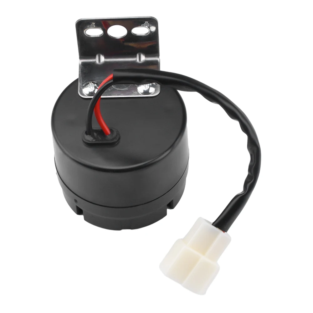 Imagem -03 - Carro Invertendo Alarme Speaker Buzzer Sirene com Fio Auto Aviso Reverse Beeper Acessórios do Veículo Durável Back up Dc1236v