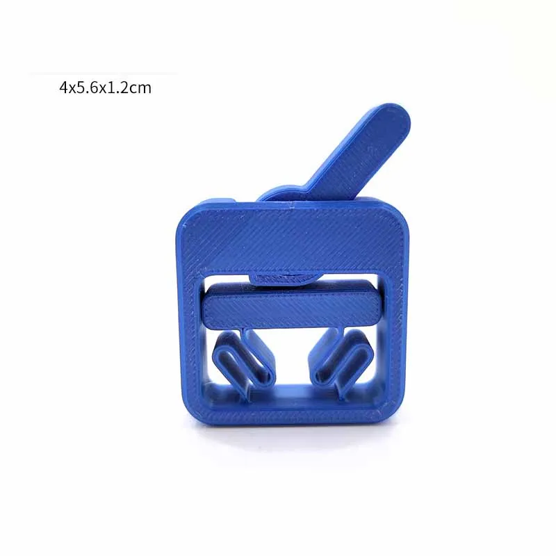 Novelty Simulation 3D Printed Switch Toys Office Boredom Stress Relief Venting Artifact Fingertip Switch Gadgets