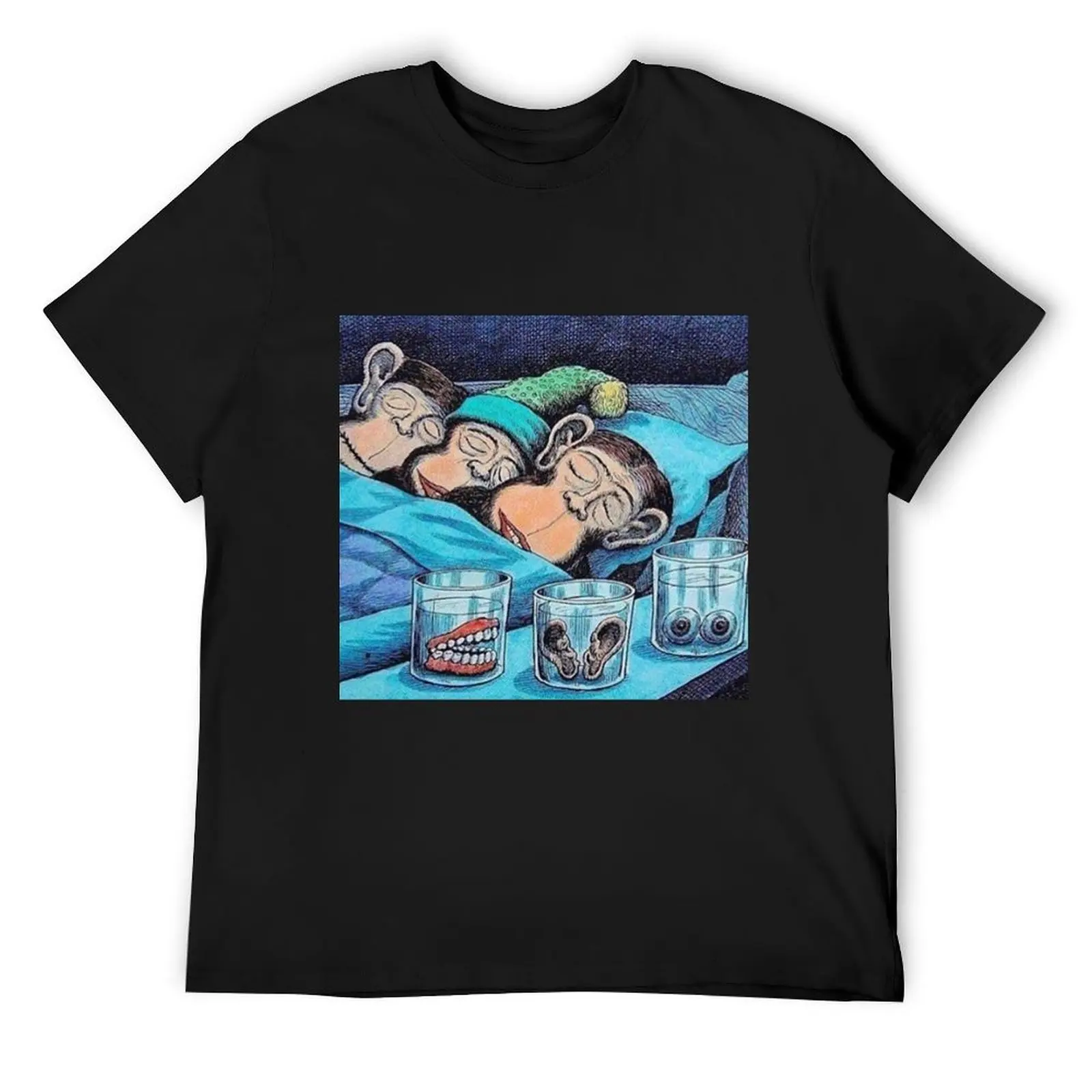 

The 3 Wise Monkeys T-Shirt fashion shirts vintage clothes cute clothes sports fans mens designer t shirt