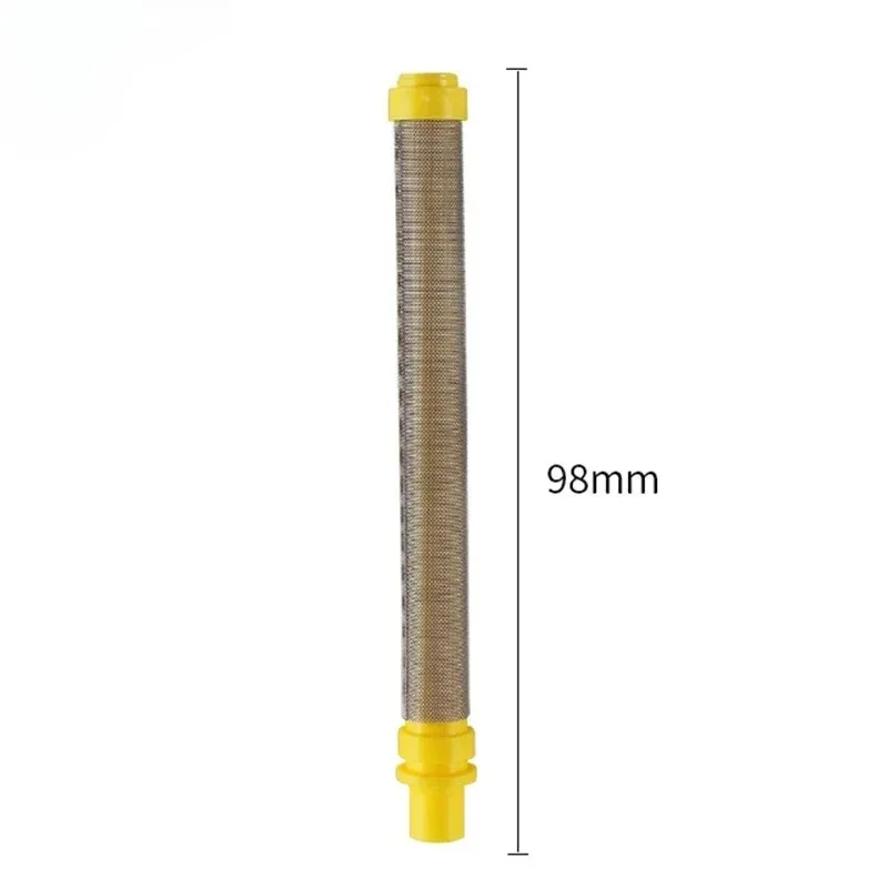 

aipart 30/50/100/150/200 Mesh Airless Sprayer Spray Gun Filter Filter Element Pump Filter Sprayer Accessories