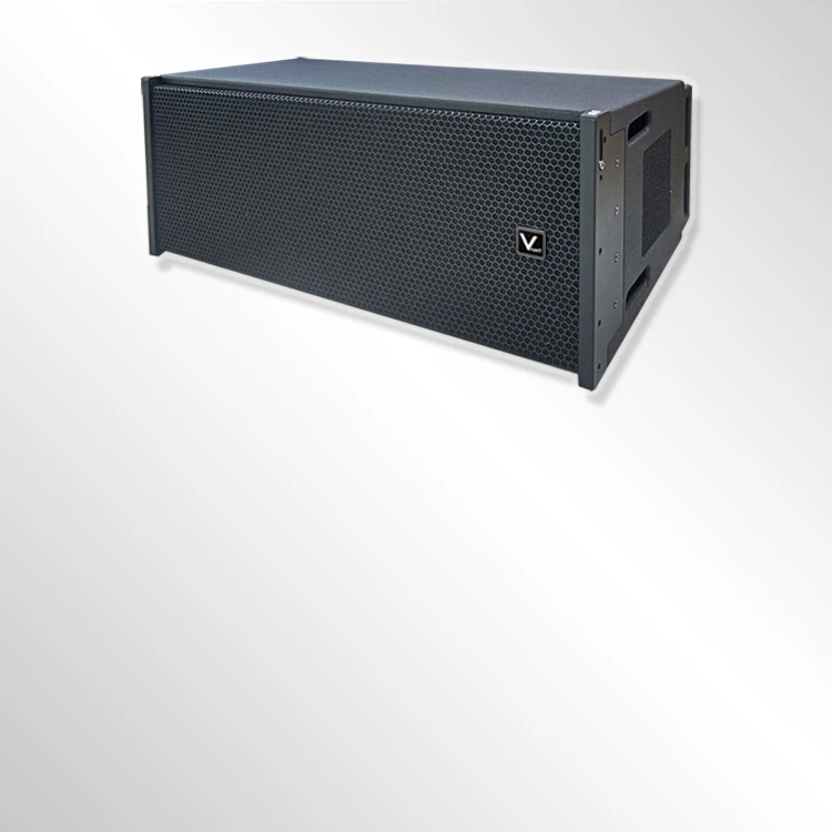 

H3 Sound System Power Amplifier Stage High-power Engineering Bar Outdoor Large-scale Wedding Powered Line Array Speaker