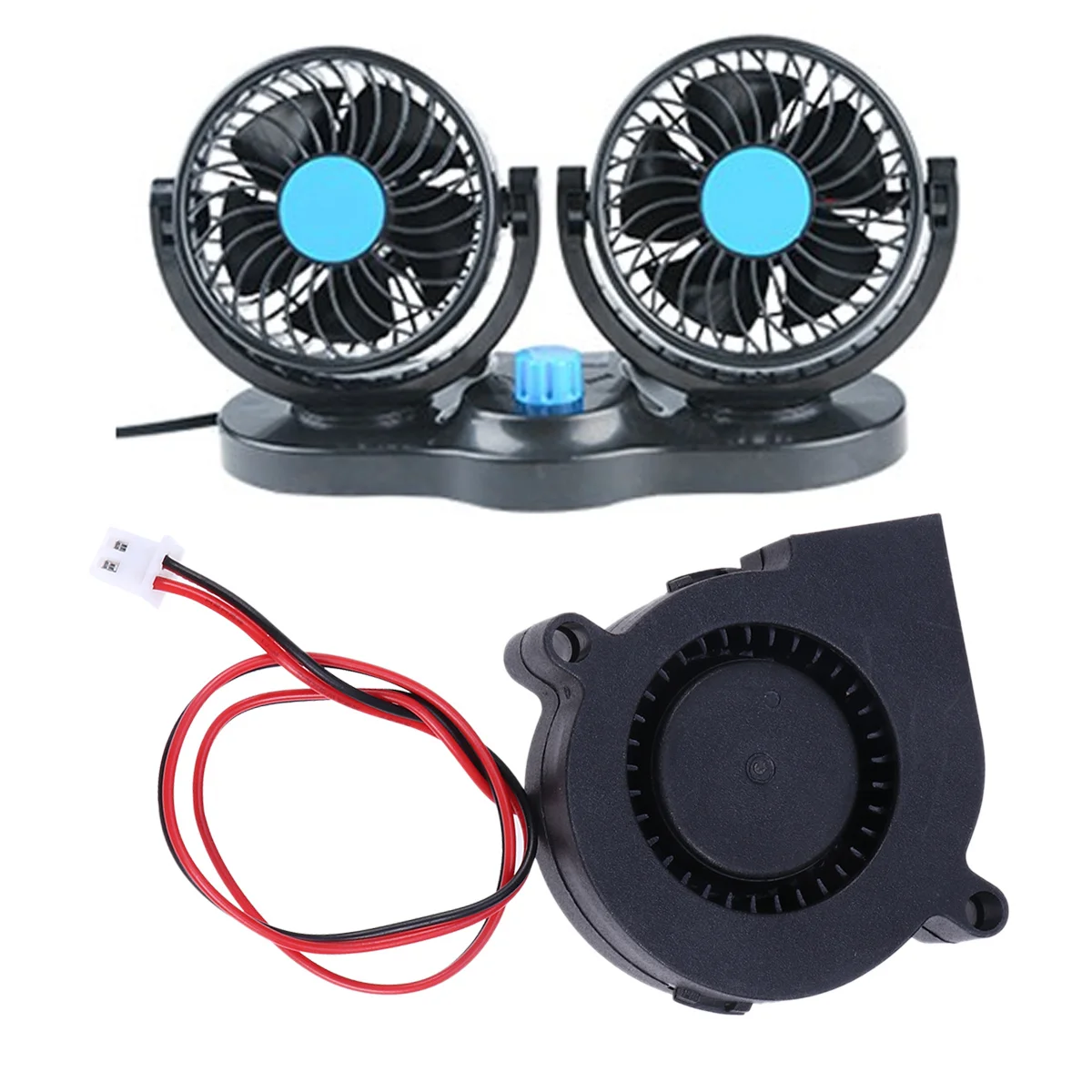 

Dc 24V 3D Printer Blowing Fan Black High Precision Oil Bearing Long Life Low Noise Cooling Heatsink Hotend Prints