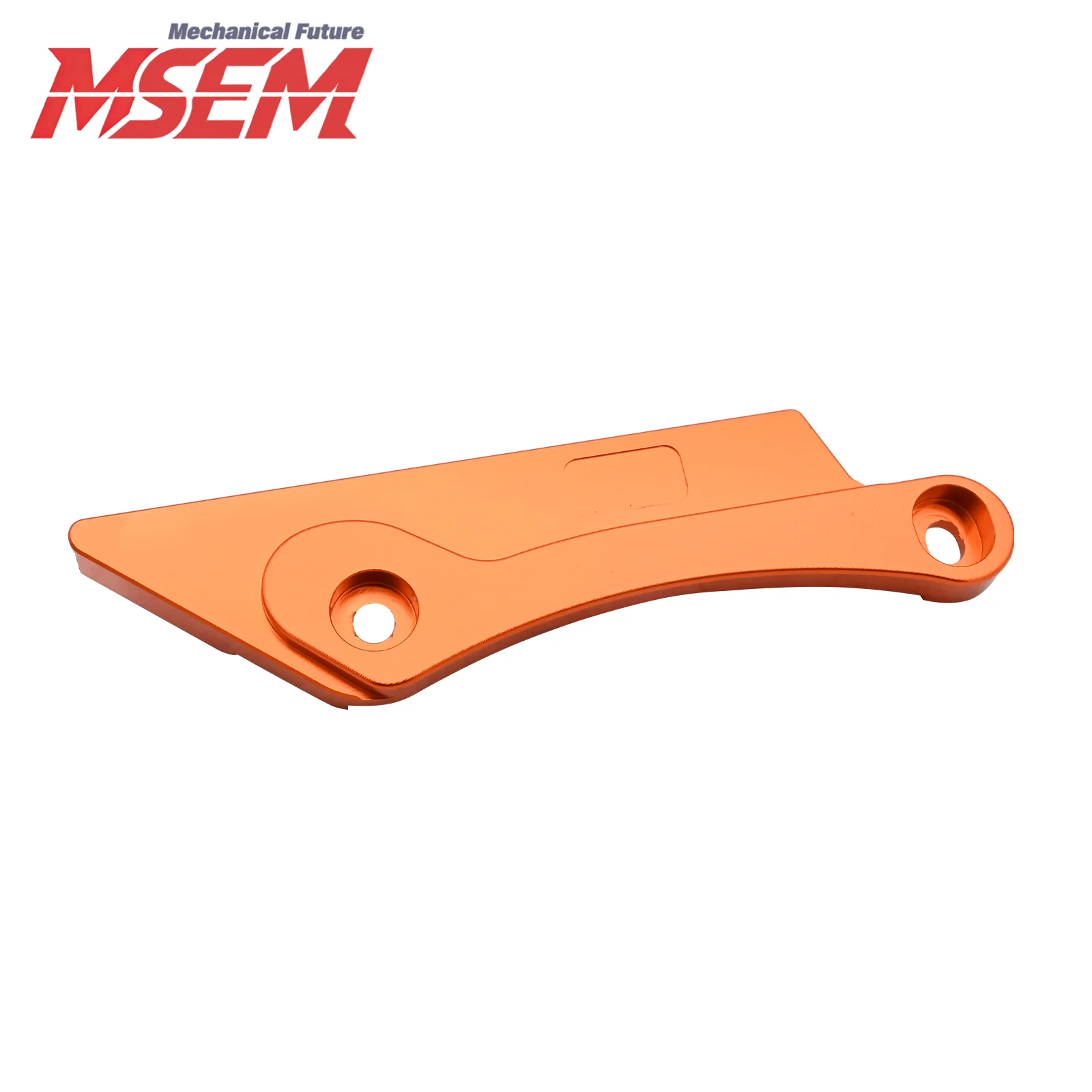 Universal CNC Swingarm Guard Protector For KTM SX SXF XC XCF XCW EXC EXCF TPI Six Days 125 200 250 300 350 400 450 500 2012-2023 view 6