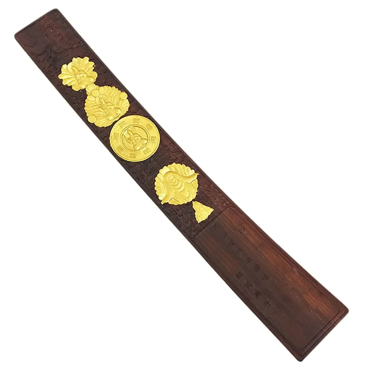 Tools, Taoist solid wood playing board, double-sided engraving,